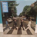 The Beatles Abbey Road 3 LP Anniversary Edition fotó