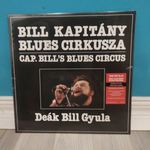 Deàk Bill Gyula Bill Kapitány Blues Cirkusza fotó