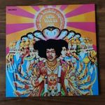 The Jimi Hendrix Experience / Axis: Bold As Love 612 003 fotó