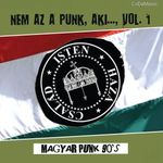 Nem Az A Punk, Aki..., Vol. 1 - magyar punk 90's (LP) (ÚJ) fotó