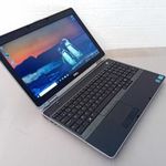 Dell Latitude E6530, 15.6", HD, i3-3120M, 1GB VGA félkonfig 7. fotó