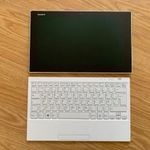 Sony Vaio TAP 11 Convertible Full-HD érintőképernyős i7-es laptop-táblagép dobozában fotó