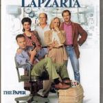 Lapzárta (The Paper, 1994) DVD ÚJ! fsz: Michael Keaton - szinkronos kiadás fotó