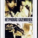 Hétpróbás gazemberek (1973) DVD ÚJ! fsz: Roy Scheider - Hollywood Movie Classics fotó