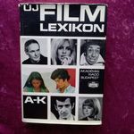 Ábel Péter (szerk.): Új filmlexikon A-K fotó