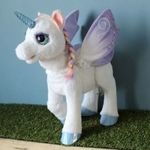 FurReal StarLilly nagy interaktív unikornis egyszarvú póni pony fotó