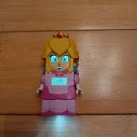 Lego Super Mario - Peach interaktív figura fotó