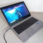 HP Probook 650 G1, 15.5", HD, i5-4210M, FÉLKONFIG 20. fotó