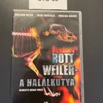 szép állapotú DVD 63 Rottweiler - A halálkutya fotó