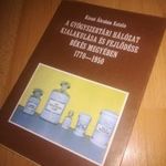 GYÓGYSZERTÁRI HÁLÓZAT KIALAKULÁSA BÉKÉS MEGYÉBEN 1770-1950 (GYULA 1988) GIGA RITKA fotó