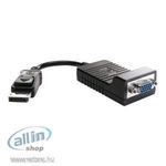 HP DisplayPort --> VGA adapter fotó