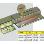 TOLÓZÁR IBFM 160 MM RUGÓS REZEZETT fotó