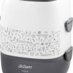 arzum AR1073W AR1073 Elektromos lunchbox Fehér fotó