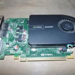 Nvidia Quadro 2000 1GB GDDR5 PCI-E videókártya 1Ft, NMÁ. fotó