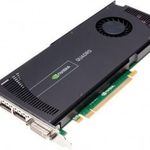 NVIDIA GEFORCE QUADRO FX4000 2048MB 2GB PCI-E GDDR-5 MOST AKCIÓS! fotó