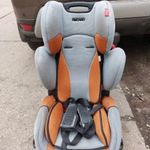 Recaro young sport 9-36 kg autós gyerekülés fotó