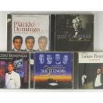 0S724 A három tenor CD csomag 5 db fotó