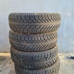 Semperit Master Grip 2 téli gumiabroncs 195/65 R15 1 szezont használt fotó