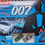 Carerra GO!!! James Bond 007 elektromos autópálya rengeteg kiegészítővel fotó