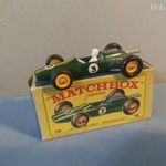 Régi Matchbox Lotus Racing Car =T= fotó