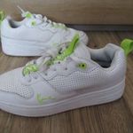 Karl Kani bőr sneakers sportos utcai cipő fotó