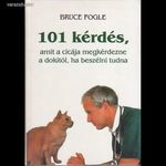 Bruce Fogle: 101 kérdés, amit a cicája megkérdezne a dokitól, ha beszélni tudna fotó