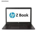 HP ZBook 15 G3 ERŐS i7-6820HQ 4 magos, 32 Gb ddr4, 512 Gb SSD, 4 Gb Quadro M2000, 15" FHD fotó