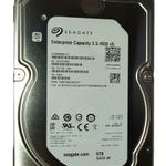 Seagate Enterprise Capacity 6TB HDD merevlemez SATA 100/100 #PH4W fotó