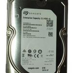 Seagate Enterprise Capacity 6TB HDD merevlemez SATA 100/100 #NB3M fotó