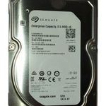 Seagate Enterprise Capacity 6TB HDD merevlemez SATA 100/100 #NA25 fotó