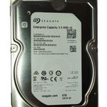 Seagate Enterprise Capacity 6TB HDD merevlemez SATA 100/100 #NANG fotó