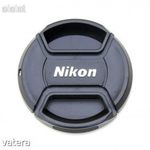 Nikon feliratos objektív sapka 55 mm fotó