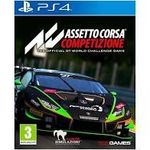 Assetto Corsa Competizione ps4 játék fotó