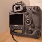 Canon EOS 1 DX hibás fotó