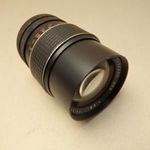 VAREXON EEC 1-2, 8 FÉNYKÉPEZŐGÉP OBJEKTÍV 135 MM CANON BAJONETTEL RÉGI RETRO fotó