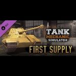 Tank Mechanic Simulator - First Supply (PC - Steam elektronikus játék licensz) fotó