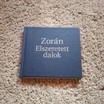 ZORÁN - ELSZERETETT DALOK CD fotó