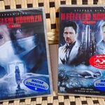 Stephen King - A FÉLELEM KÓRHÁZA - I és II. kötet - 4 db DVD (gyári fóliában!) fotó