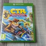 Xbox One / S / X - Series X : Crash Team Racing Nitro Fueled CTR fotó