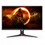 AOC 23, 8" Q24G2A IPS Gaming Monitor (Bontott) (Q24G2A/BK/bontott) fotó