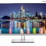 27" HP EliteDisplay E273q QHD Használt monitor IPS LED 2 K-s (2560 x 1440) fotó