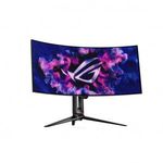 Monitor Asus ROG Swift PG34WCDM Poliészter Fekete Ív fotó