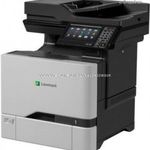 LEXMARK CX725DE MFP Termékkód: 40C9554 Funkciók: Nyomtat, Másol, Szkennel, Faxol Színkezelés: Szí... fotó