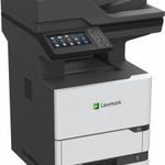 LEXMARK MX722ADE DADF, MFP Termékkód: 25B0201 INGYEN SZÁLLÍTÁS Funkciók: Nyomtat, Másol, Szkennel... fotó