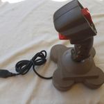 Quickjoy Jet Fighter Sv126 Mikrokapcsolós Joystick - Működik tesztelve Commodore 64 128 Amiga Atari fotó