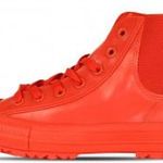 EREDETI! CONVERSE Chuck Taylor Chelsea Rubber Boot sportcipő (38.5-39) fotó