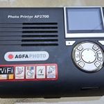 Agfa photo printer AP 2700 Működése nem ismert vezeték nélkül. fotó