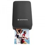 Agfa Realipix Mini P High resolution portable photo printer Black AMP23BK Irodai kellékek Nyomtató fotó