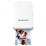 Agfa Realipix Mini P High resolution portable photo printer White AMP23WH Irodai kellékek Nyomtató fotó