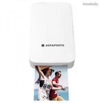 Agfa Realipix Mini P High resolution portable photo printer White AMP23WH fotó